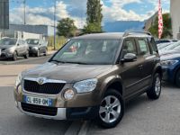 Skoda Yeti 2.0 TDI 110 Ambition 4X2 - <small></small> 5.990 € <small>TTC</small> - #2