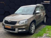 Skoda Yeti 2.0 TDI 140ch OUT DOOR GREEN TECH 4X2 - <small></small> 12.990 € <small>TTC</small> - #1