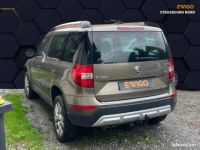 Skoda Yeti 2.0 TDI 140ch OUT DOOR GREEN TECH 4X2 - <small></small> 12.990 € <small>TTC</small> - #5