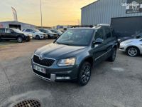 Skoda Yeti 2.0 tdi 150 ch edition green 4x4 toit pano -gps- ouvrant - <small></small> 14.490 € <small>TTC</small> - #2