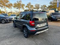 Skoda Yeti 2.0 tdi 150 ch edition green 4x4 toit pano -gps- ouvrant - <small></small> 14.490 € <small>TTC</small> - #4