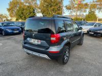 Skoda Yeti 2.0 tdi 150 ch edition green 4x4 toit pano -gps- ouvrant - <small></small> 14.490 € <small>TTC</small> - #5