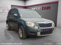 Skoda Yeti 2.0 TDI CR 140 4x4 Ambition DSG - <small></small> 8.980 € <small>TTC</small> - #1