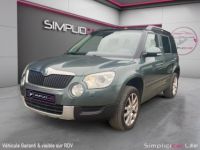 Skoda Yeti 2.0 TDI CR 140 4x4 Ambition DSG - <small></small> 8.980 € <small>TTC</small> - #3