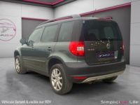 Skoda Yeti 2.0 TDI CR 140 4x4 Ambition DSG - <small></small> 8.980 € <small>TTC</small> - #5