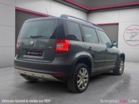 Skoda Yeti 2.0 TDI CR 140 4x4 Ambition DSG - <small></small> 8.980 € <small>TTC</small> - #7