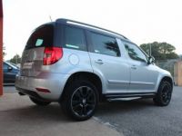 Skoda Yeti DRIVE 1.2L TSI 110CV BTE 6VT PACK SPORT/MONTE-CARLO FULL OPTIONS 2017 ETAT PARFAIT GTIE 6 MOIS - <small></small> 14.990 € <small>TTC</small> - #4