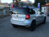 Skoda Yeti DRIVE 1.2L TSI 110CV BTE 6VT PACK SPORT/MONTE-CARLO FULL OPTIONS 2017 ETAT PARFAIT GTIE 6 MOIS - <small></small> 14.990 € <small>TTC</small> - #76