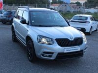 Skoda Yeti DRIVE 1.2L TSI 110CV BTE 6VT PACK SPORT/MONTE-CARLO FULL OPTIONS 2017 ETAT PARFAIT GTIE 6 MOIS - <small></small> 14.990 € <small>TTC</small> - #79