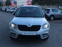 Skoda Yeti DRIVE 1.2L TSI 110CV BTE 6VT PACK SPORT/MONTE-CARLO FULL OPTIONS 2017 ETAT PARFAIT GTIE 6 MOIS - <small></small> 14.990 € <small>TTC</small> - #80