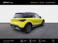 Smart #1 272ch 66kWh 7,4kW Pro+ - <small></small> 29.900 € <small>TTC</small> - #5