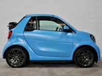 Smart Brabus Edition Cabrio 0.9 Turbo 90cv - <small></small> 12.500 € <small>TTC</small> - #4