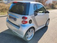 Smart Brabus Fortwo 1.0 Turbo - <small></small> 7.490 € <small>TTC</small> - #4