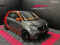 Smart Forfour 1.0 71 ch Edition #1 FLEXFUEL HOMOLOGUE TOITS PANORAMIQUES - <small></small> 7.990 € <small>TTC</small> - #1