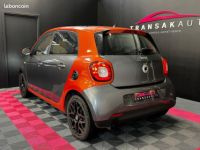 Smart Forfour 1.0 71 ch Edition #1 FLEXFUEL HOMOLOGUE TOITS PANORAMIQUES - <small></small> 7.990 € <small>TTC</small> - #3