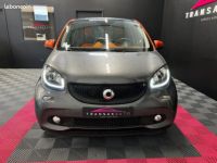 Smart Forfour 1.0 71 ch Edition #1 FLEXFUEL HOMOLOGUE TOITS PANORAMIQUES - <small></small> 7.990 € <small>TTC</small> - #8