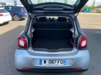 Smart Forfour 1.0 71 PASSION - <small></small> 10.490 € <small>TTC</small> - #3