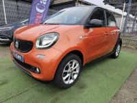 Smart Forfour 1.0 T 70 PASSION TWINAMIC BVA - <small></small> 9.990 € <small>TTC</small> - #1