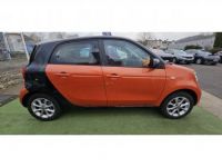 Smart Forfour 1.0 T 70 PASSION TWINAMIC BVA - <small></small> 9.990 € <small>TTC</small> - #4