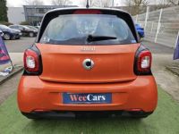 Smart Forfour 1.0 T 70 PASSION TWINAMIC BVA - <small></small> 9.990 € <small>TTC</small> - #5