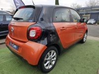 Smart Forfour 1.0 T 70 PASSION TWINAMIC BVA - <small></small> 9.990 € <small>TTC</small> - #11