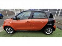 Smart Forfour 1.0 T 70 PASSION TWINAMIC BVA - <small></small> 9.990 € <small>TTC</small> - #12