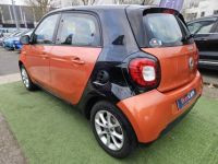 Smart Forfour 1.0 T 70 PASSION TWINAMIC BVA - <small></small> 9.990 € <small>TTC</small> - #13