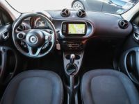 Smart Forfour 1.0i 71 Passion GPS CLIM AUTO ECRAN TACTILE BITON - <small></small> 9.970 € <small></small> - #8