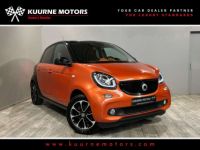 Smart Forfour 1.0i Aut. Passion Alu15-Gps-Pdc-Bt - <small></small> 9.500 € <small>TTC</small> - #1