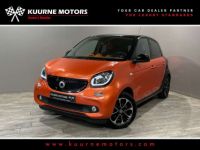 Smart Forfour 1.0i Aut. Passion Alu15-Gps-Pdc-Bt - <small></small> 9.500 € <small>TTC</small> - #3