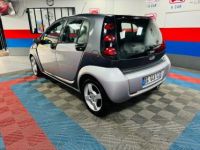 Smart Forfour 1.3 Passion Softouch BVA - <small></small> 4.999 € <small>TTC</small> - #4