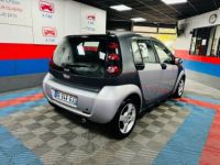 Smart Forfour 1.3 Passion Softouch BVA - <small></small> 4.999 € <small>TTC</small> - #5