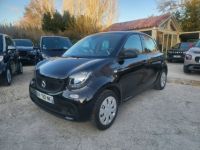 Smart Forfour 71CH PURE - <small></small> 6.490 € <small>TTC</small> - #1