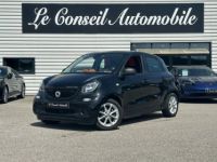 Smart Forfour ELECTRIQUE 82CH PASSION - <small></small> 8.990 € <small>TTC</small> - #1