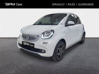 Smart Forfour Electrique 82ch passion - <small></small> 9.490 € <small>TTC</small> - #1