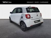 Smart Forfour Electrique 82ch passion - <small></small> 9.490 € <small>TTC</small> - #3