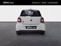 Smart Forfour Electrique 82ch passion - <small></small> 9.490 € <small>TTC</small> - #4