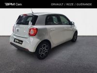 Smart Forfour Electrique 82ch passion - <small></small> 9.490 € <small>TTC</small> - #5