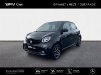 Smart Forfour Electrique 82ch prime - <small></small> 9.990 € <small>TTC</small> - #1