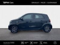 Smart Forfour Electrique 82ch prime - <small></small> 9.990 € <small>TTC</small> - #2