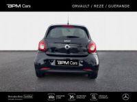 Smart Forfour Electrique 82ch prime - <small></small> 9.990 € <small>TTC</small> - #4