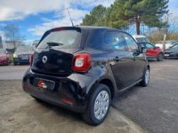 Smart Forfour II 1.0 i 12V S&S 71 cv PURE, FAIBLE KILOMETRAGE, FINANCEMENT POSSIBLE, - <small></small> 9.490 € <small>TTC</small> - #7