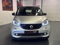 Smart Forfour Passion 90 cv 1ère main - <small></small> 9.995 € <small>TTC</small> - #5