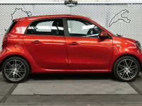 Smart Forfour Tres  109ch bva brabus xclusive toit panoramique gps cuir hifi jbl camera de recul clim auto faible kilometrage - <small></small> 18.950 € <small>TTC</small> - #3