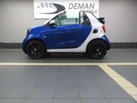 Smart Fortwo 0.9 Turbo DCT Cabriolet - <small></small> 18.800 € <small>TTC</small> - #3