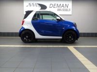 Smart Fortwo 0.9 Turbo DCT Cabriolet - <small></small> 18.800 € <small>TTC</small> - #11
