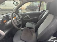 Smart Fortwo 1.0 T 70 MHD Garantie 6 mois - <small></small> 4.990 € <small>TTC</small> - #10