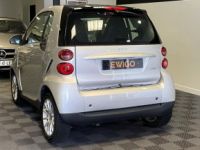 Smart Fortwo 1.0 Turbo BR 84 cv - <small></small> 4.990 € <small>TTC</small> - #4