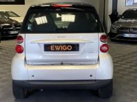 Smart Fortwo 1.0 Turbo BR 84 cv - <small></small> 4.990 € <small>TTC</small> - #5