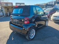 Smart Fortwo 2 cabriolet 71 ch - <small></small> 7.990 € <small>TTC</small> - #3